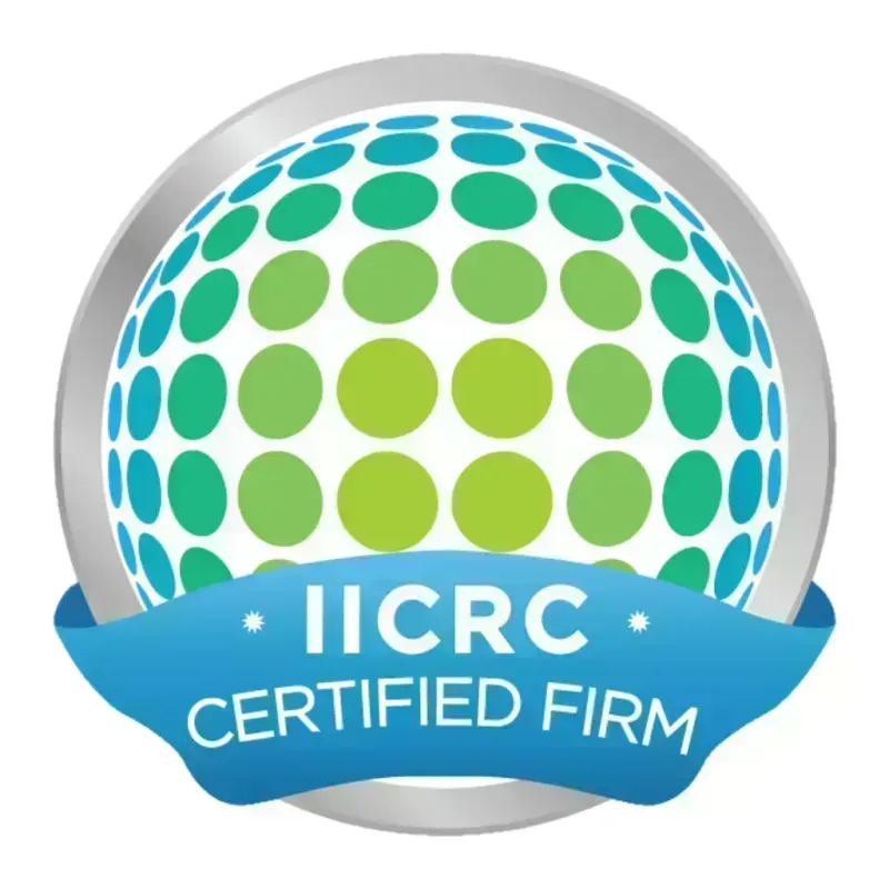 IICRC Certification