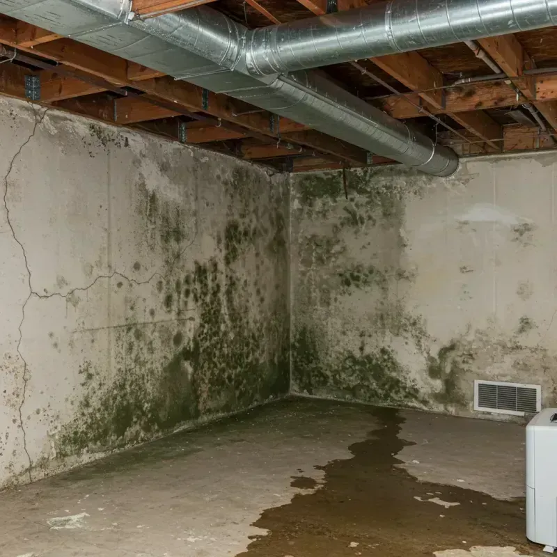 Professional Mold Removal in Pittsboro, IN